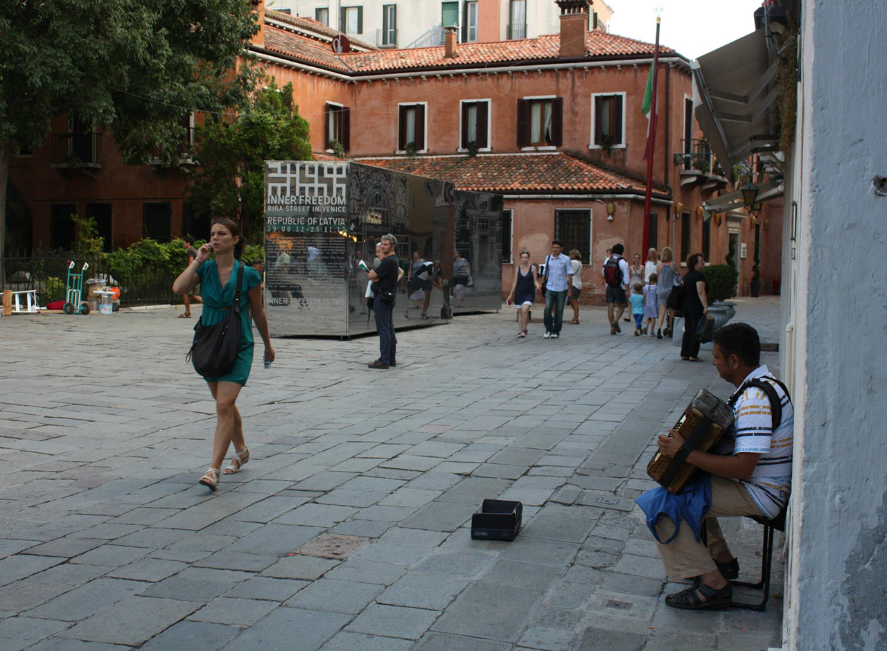2012 / 13. Venice