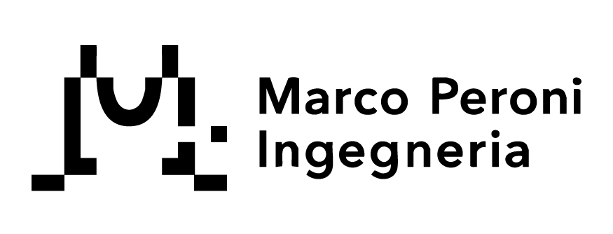 Marco Peroni ingegneria logo